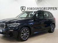 Begagnad BMW X5 M Sport 394 HK (289 kW) 2020 Svart SUV