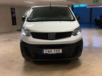 begagnad Fiat Scudo Skåp L3 2,0Multijet 145HK AT, BASIC