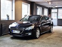 begagnad Peugeot 508 SW 2.0 HDI 163HK FAP PDC DRAGKROK PANORAMA