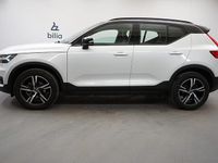 Begagnad Volvo XC40 R-Design 165 HK (121 kW) 2020 Vit SUV