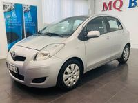 begagnad Toyota Yaris 5-dr 1.33 Dual VVT-i 101hk