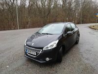 begagnad Peugeot 208 Allure 5-dörrar 1.4 VTi Euro 5