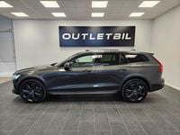 Begagnad Volvo V60 CC 190 HK (139 kW) 2020 Grå Kombi