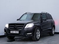 begagnad Mercedes GLK220 CDI 4MATIC Automat 170hk | 2000kr/mån