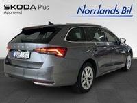 Begagnad Skoda Octavia 150 HK (110 kW) 2025 Graphite grey metallic Kombi