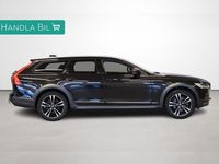 Begagnad Volvo V90 CC 190 HK (139 kW) 2018 Svart Kombi