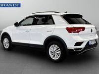 Begagnad VW T-Roc 151 HK (111 kW) 2022 Vit SUV