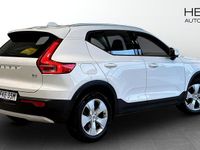 Begagnad Volvo XC40 2021 Vit SUV