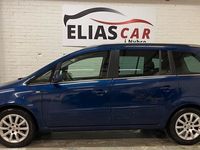 begagnad Opel Zafira 2.2 Direct Euro 4