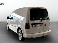 begagnad VW Caddy Skåpbil 2,0 TDI | Drag | Värmare