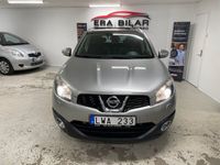 begagnad Nissan Qashqai 2.0 dCi 4x4 Automat - Lågmil/Pano/Navi/Nyserv