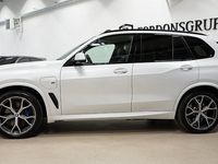 begagnad BMW X5 xDrive45e iPerformance M Sport Innovation Edt SE SPEC