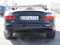 begagnad Jaguar XKR Supercharged Convertible Recaro 10 2005, Cab