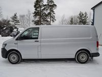 Begagnad VW T6 102 HK (75 kW) 2018 Silver Van