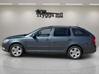 begagnad Skoda Octavia Kombi 1.6 TDI Manuell, 105hk