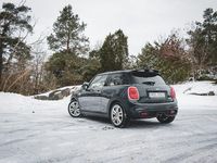 Begagnad Mini Cooper S 192 HK (141 kW) 2014 Grå Halvkombi