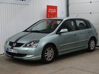 begagnad Honda Civic 5-dörrar 1.6 110hk