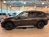 begagnad BMW X1 xDrive20d Steptronic X-Line