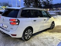 Begagnad Citroën Grand C4 Picasso 120 HK (88 kW) 2016 Minibuss