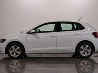 begagnad VW Polo 1.0TSI 95HK DSG KOMFORTPAKET P-SENSORER USB