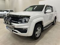 begagnad VW Amarok 3.0 V6 TDI 4Motion Dual Cab Värmare