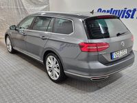 Begagnad VW Passat GTS 239 HK (175 kW) 2017 Grå metallic Kombi