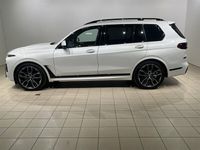 begagnad BMW X7 xDrive40i M Sport Pro Exclusiv B&W Massage DAP Drag