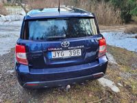 begagnad Toyota Urban Cruiser 1.33 Dual VVT-i Euro 4