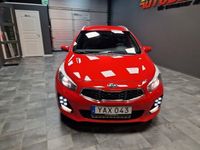 begagnad Kia Ceed 1.6 CRDi DCT 136hk GT-Line 12 mån garanti