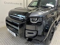 Begagnad Land Rover Defender 525 HK (386 kW) 2022 Grå SUV