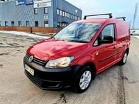 Begagnad VW Caddy 75 HK (55 kW) 2013 Minibuss