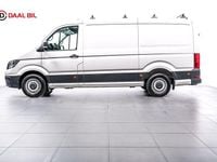 Begagnad VW Crafter 102 HK (75 kW) 2021 Vit Van