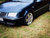 begagnad VW Bora 2.8 V6 4Motion Euro 4