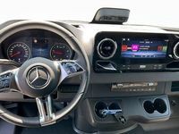 Ny Mercedes Sprinter 170 HK (125 kW) 2025 Vit Van