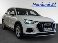 Begagnad Audi Q3 Advanced Plus 190 HK (139 kW) 2019 Ibisvit SUV