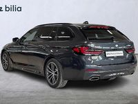 Begagnad BMW 530 M Sport 292 HK (214 kW) 2023 Sophisto grey brilliant effect Kombi