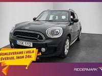 Begagnad Mini Countryman 224 HK (164 kW) 2019 Svart SUV