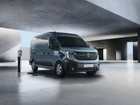 Begagnad Renault Master 2024 Blå Minibuss