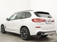 begagnad BMW X5 xDrive45e M-Sport Drag Komfort Laser Pano H/K V-hjul