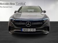 begagnad Mercedes EQA350 4MATIC 4MATICAMG Certified