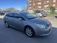 begagnad Toyota Avensis Kombi 2.0 Euro 4