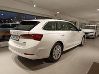 begagnad Skoda Octavia Combi Style 1,0 TSI M-HEV