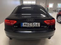 begagnad Audi A5 Sportback 3.0 TDI V6 239hk Quattro Automat PDC