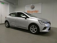 Begagnad Renault Clio V Zen 101 HK (74 kW) 2020 Silver Halvkombi