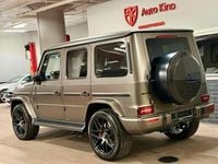 Begagnad Mercedes G63 AMG AMG 585 HK (430 kW) 2022 Grå SUV
