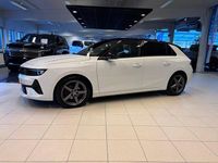 Begagnad Opel Astra 131 HK (96 kW) 2022 Vit Halvkombi