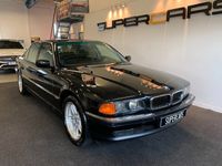 begagnad BMW 750L iL Automat 326hk Svensksåld 11400mi