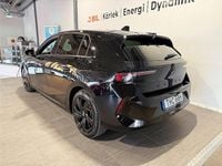 Begagnad Opel Astra GS Line 180 HK (132 kW) 2022 Svart Halvkombi