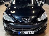 Begagnad Peugeot 308 SW 156 HK (114 kW) 2011 Svart Kombi