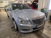 Begagnad Mercedes E300 Avantgarde 231 HK (169 kW) 2013 Silver Kombi